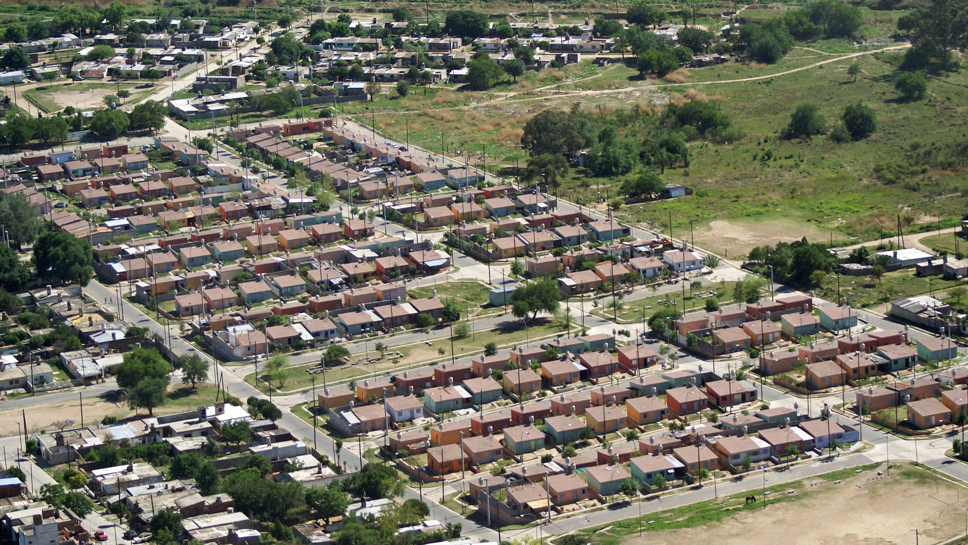 bº renacimiento. 223 viviendas