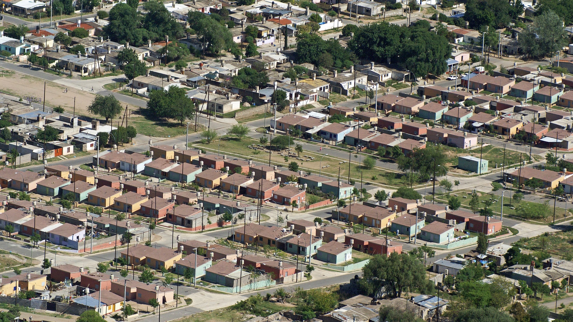 bº renacimiento. 223 viviendas