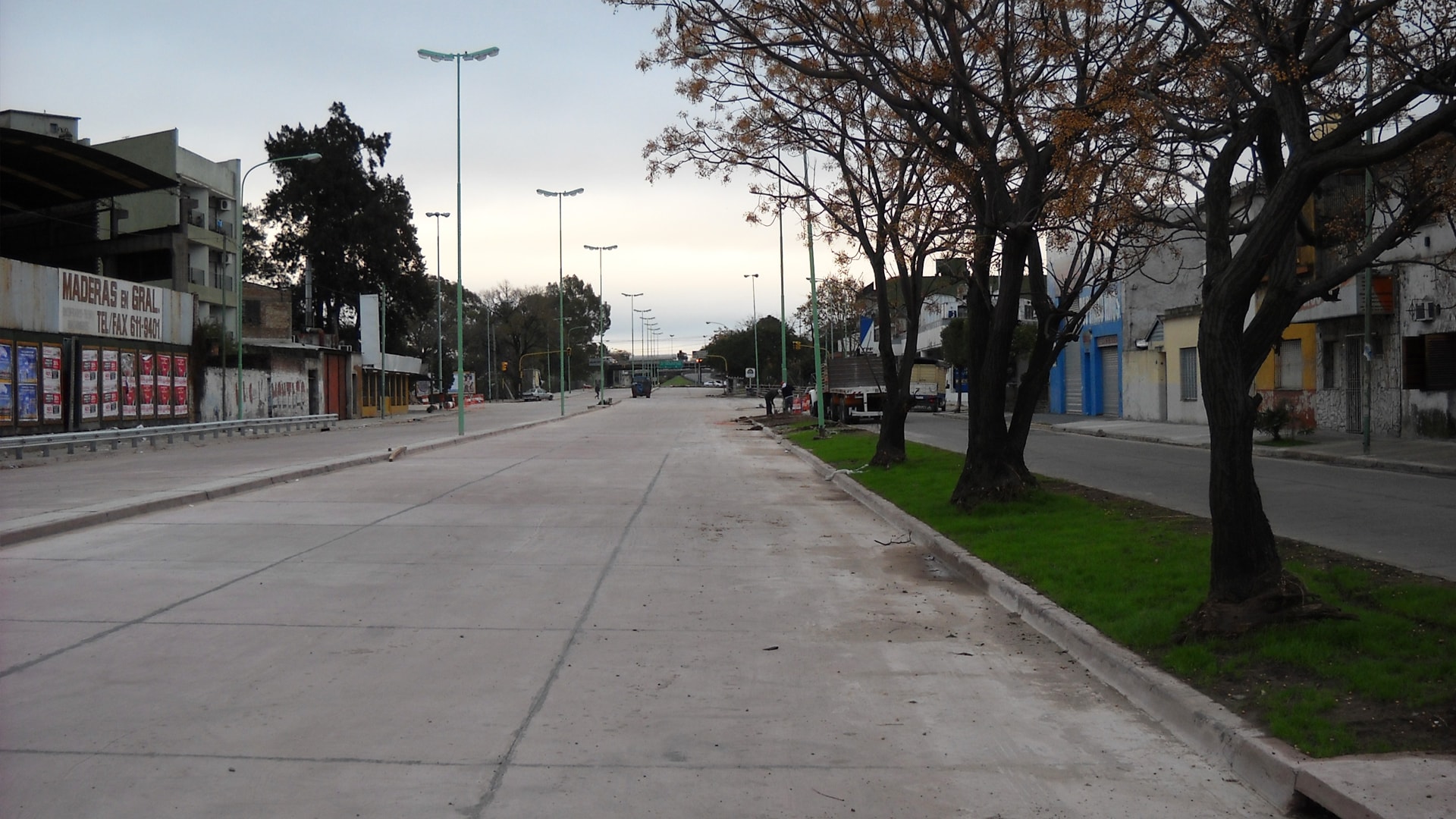 Autopista Perito Moreno. Etapas I II y III Teximco